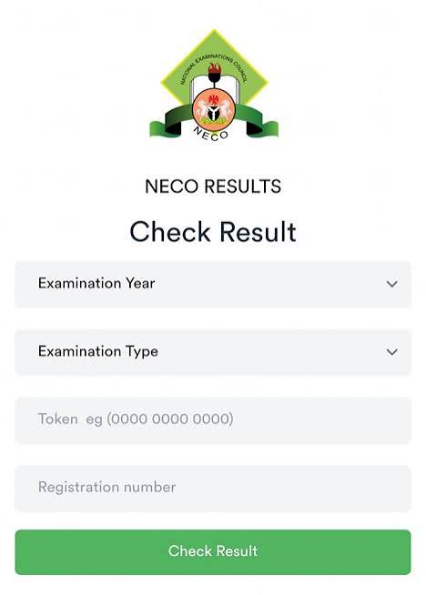 How to Check 2026 NECO RESULT